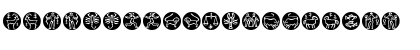 Zodiac Regular Font Zodiac Regular Font