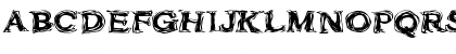 Frazzle Regular Font