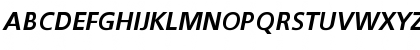 FreeSetC Regular Font FreeSetC Regular Font