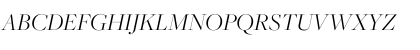 Freight Big Light Italic Font Freight Big Light Italic Font