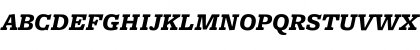Freight Micro Black Italic SC Font Freight Micro Black Italic SC Font