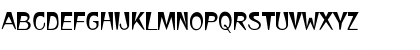 ZoeBecker Regular Font