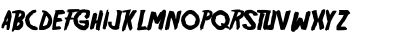 Friday13 Regular Font Friday13 Regular Font