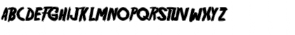 Friday13 Bonus NFI Regular Font Friday13 Bonus NFI Regular Font