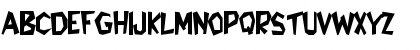 BungaloSCapsSSK Bold Font