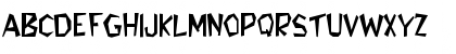 BungaloSCapsSSK Regular Font BungaloSCapsSSK Regular Font