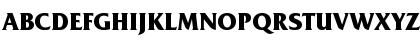 FrizQuadrataEF Bold Font