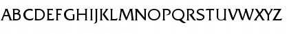 ITC Friz Quadrata Regular Font