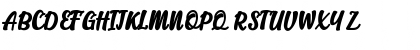 Alakita Regular Font