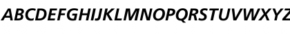 Frutiger LT Com 66 Bold Italic Font Frutiger LT Com 66 Bold Italic Font