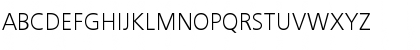 FrutigerNextLT Light Font FrutigerNextLT Light Font