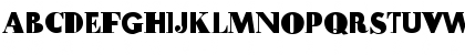 FudoniThree Regular Font FudoniThree Regular Font