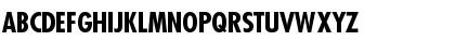 Futura Condensed Bold Font Futura Condensed Bold Font