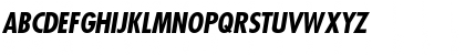 Futura Condensed Bold Oblique Font Futura Condensed Bold Oblique Font