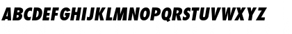 Futura Condensed Extra Bold Oblique Font Futura Condensed Extra Bold Oblique Font