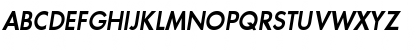 Futura Heavy Oblique Font Futura Heavy Oblique Font