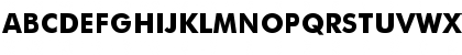 Futura Bold Font