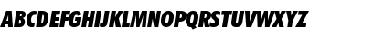 Futura Extra Black Condensed Italic Font Futura Extra Black Condensed Italic Font