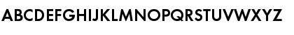 FuturaEF DemiBold Font FuturaEF DemiBold Font