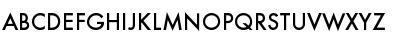 FuturaEF Medium Font FuturaEF Medium Font