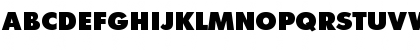 FuturaFuturisBlackC Regular Font FuturaFuturisBlackC Regular Font