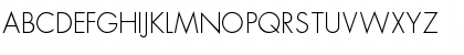 FuturaICG Light Font FuturaICG Light Font