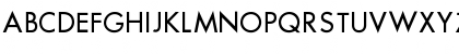 FuturaICG Regular Font FuturaICG Regular Font