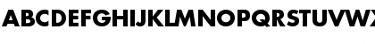 Futura LT Bold Font Futura LT Bold Font