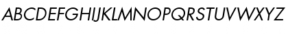 Futura Std Book Oblique Font Futura Std Book Oblique Font