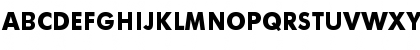 FuturisC Bold Font FuturisC Bold Font