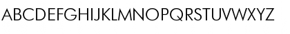 FuturisLightC Regular Font FuturisLightC Regular Font
