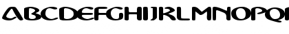 ZonaScriptSSK Bold Font ZonaScriptSSK Bold Font