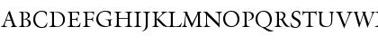 GalliardCC Regular Font GalliardCC Regular Font