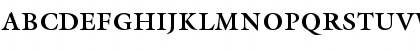 GalliardEF-Bold Regular Font