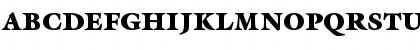 GalliardEF-Ultra Regular Font GalliardEF-Ultra Regular Font