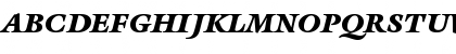 ITC Galliard Ultra Italic Font ITC Galliard Ultra Italic Font