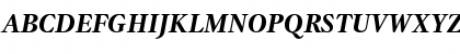 Gamma ITC Std Bold Italic Font Gamma ITC Std Bold Italic Font