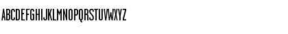 Garage GothicRegular Font Garage GothicRegular Font