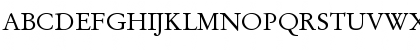 Garamond CG Regular Font Garamond CG Regular Font