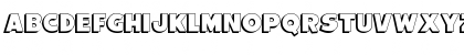 BurlingtonShadow Regular Font BurlingtonShadow Regular Font