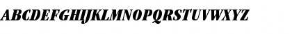 ITC Garamond Ultra Condensed Italic Font ITC Garamond Ultra Condensed Italic Font