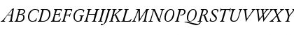 Garamond BE Italic Oldstyle Figures Font Garamond BE Italic Oldstyle Figures Font