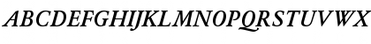 Garamond BQ Regular Font Garamond BQ Regular Font
