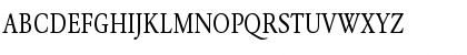 GaramondCondensedBQ Regular Font GaramondCondensedBQ Regular Font