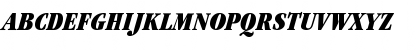 GaramondEF UltraCondIta Font GaramondEF UltraCondIta Font