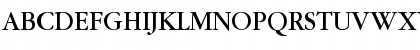Garamond ITC BQ Regular Font Garamond ITC BQ Regular Font