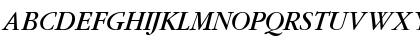 Garamond ITC BQ Regular Font Garamond ITC BQ Regular Font