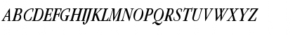 Garamond ITC Condensed BQ Regular Font