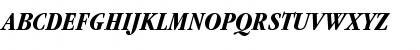 GaramItcTBolConIta Regular Font GaramItcTBolConIta Regular Font