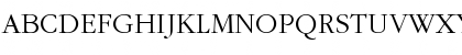 GaramItcTLig Regular Font